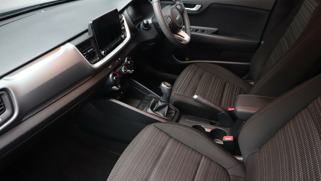 Kia Stonic Gt-line Black #12