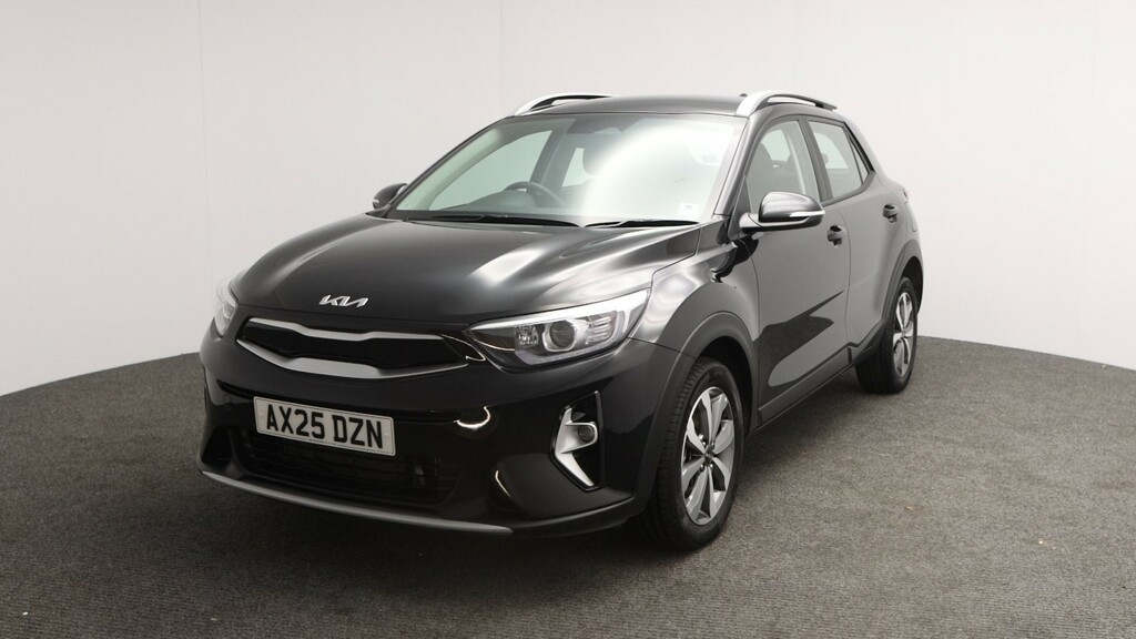 Kia Stonic Gt-line Black #7