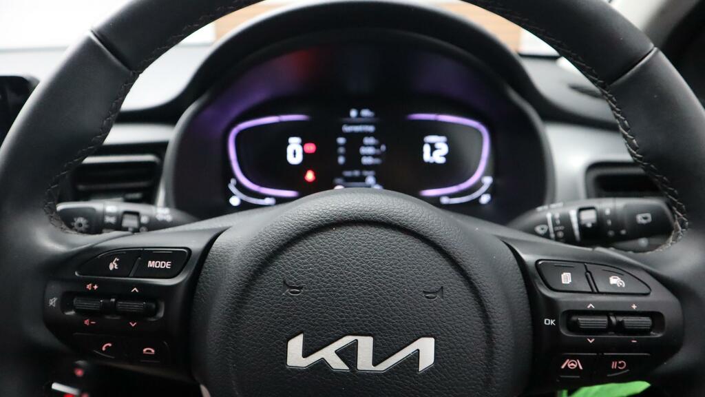 Kia Stonic Gt-line Black #16