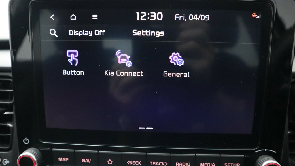 Kia Stonic Gt-line Black #23