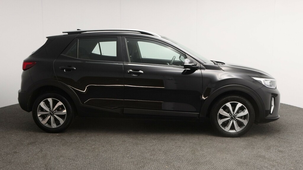 Kia Stonic Gt-line Black #2