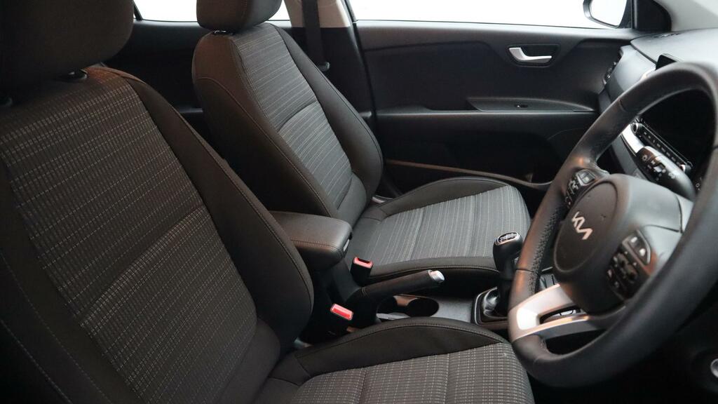 Kia Stonic Gt-line Black #10