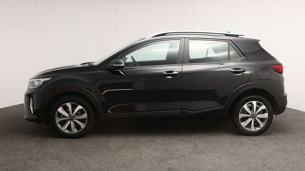 Kia Stonic Gt-line Black #6