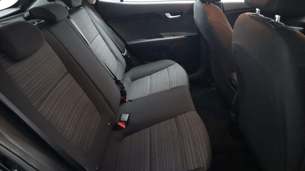 Kia Stonic Gt-line Black #11