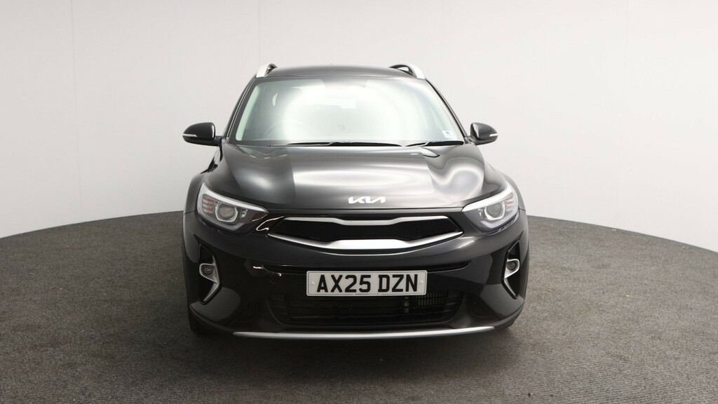 Kia Stonic Gt-line Black #8