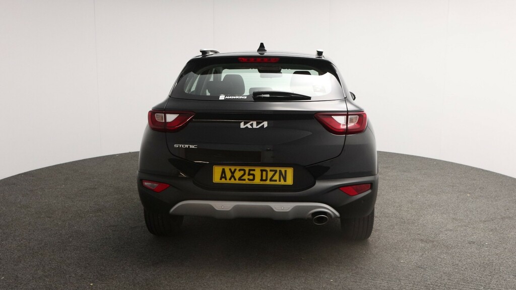 Kia Stonic Gt-line Black #4