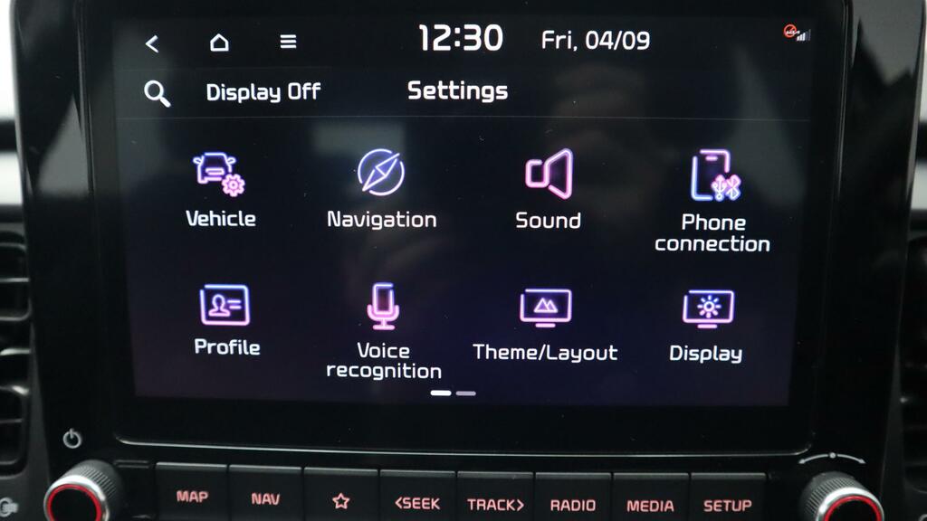 Kia Stonic Gt-line Black #22