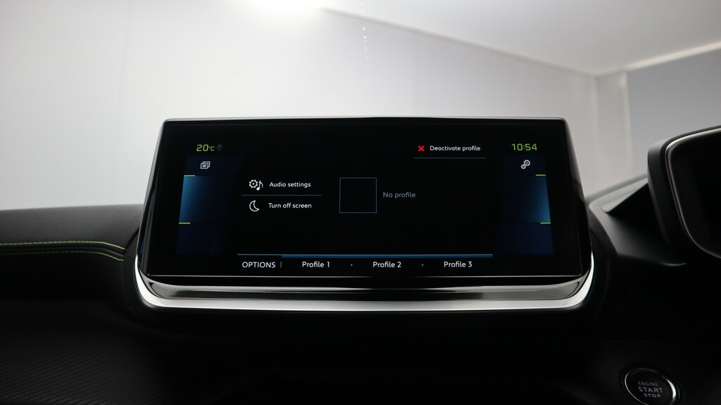 Peugeot e-2008 2008 Allure Premium Ev White #26