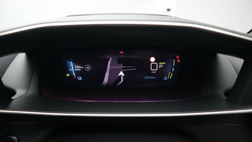 Peugeot e-2008 2008 Allure Premium Ev White #18