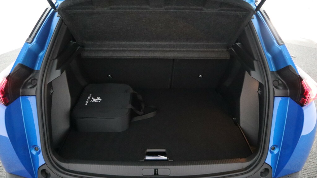 Peugeot e-2008 2008 Allure Premium Ev White #33