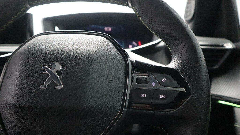 Peugeot e-2008 2008 Allure Premium Ev White #13