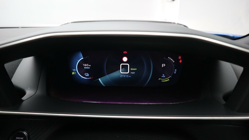 Peugeot e-2008 2008 Allure Premium Ev White #16