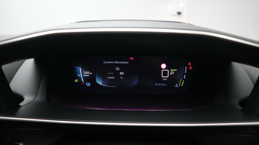Peugeot e-2008 2008 Allure Premium Ev White #17