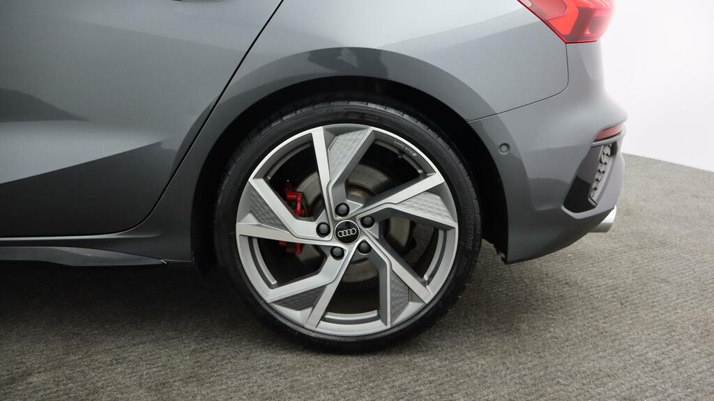 Audi S3 Black Edition Tfsi 310 Ps S Tronic White #47