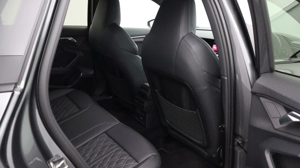 Audi S3 Black Edition Tfsi 310 Ps S Tronic White #40