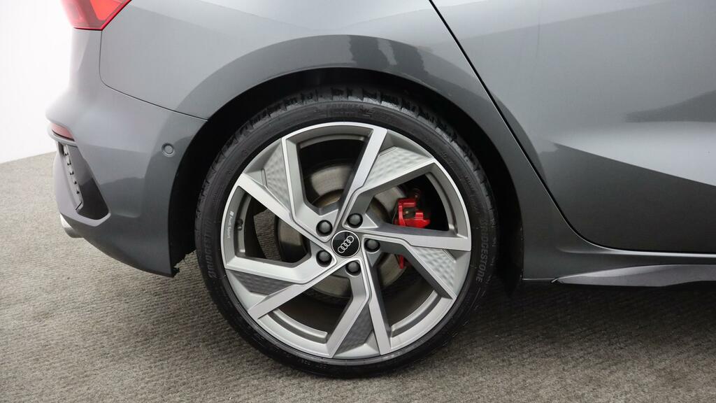 Audi S3 Black Edition Tfsi 310 Ps S Tronic White #44