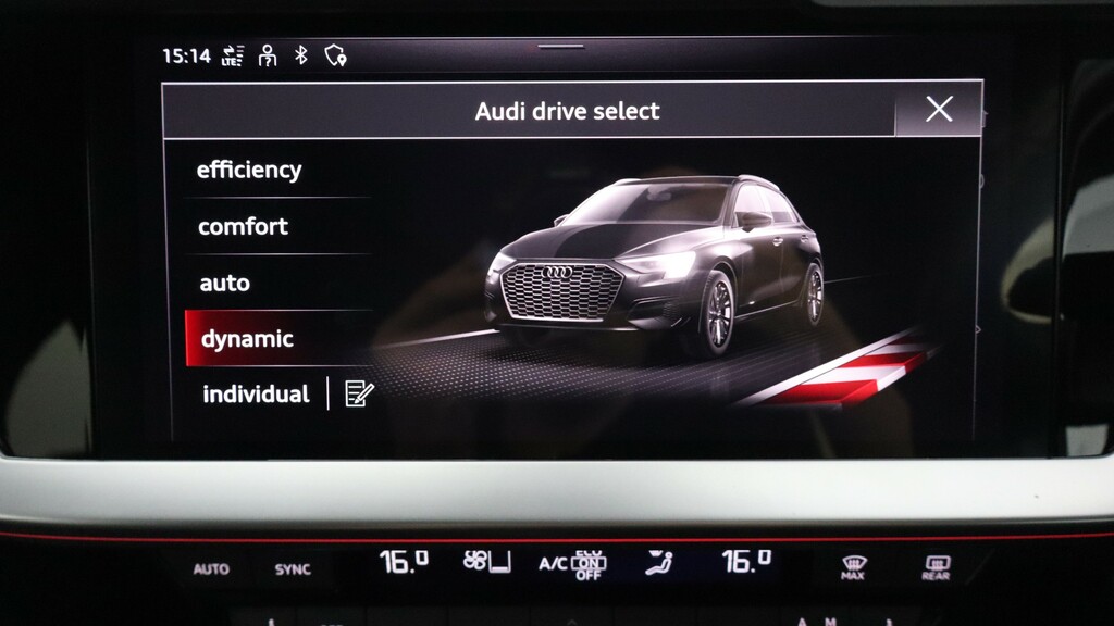 Audi S3 Black Edition Tfsi 310 Ps S Tronic White #20