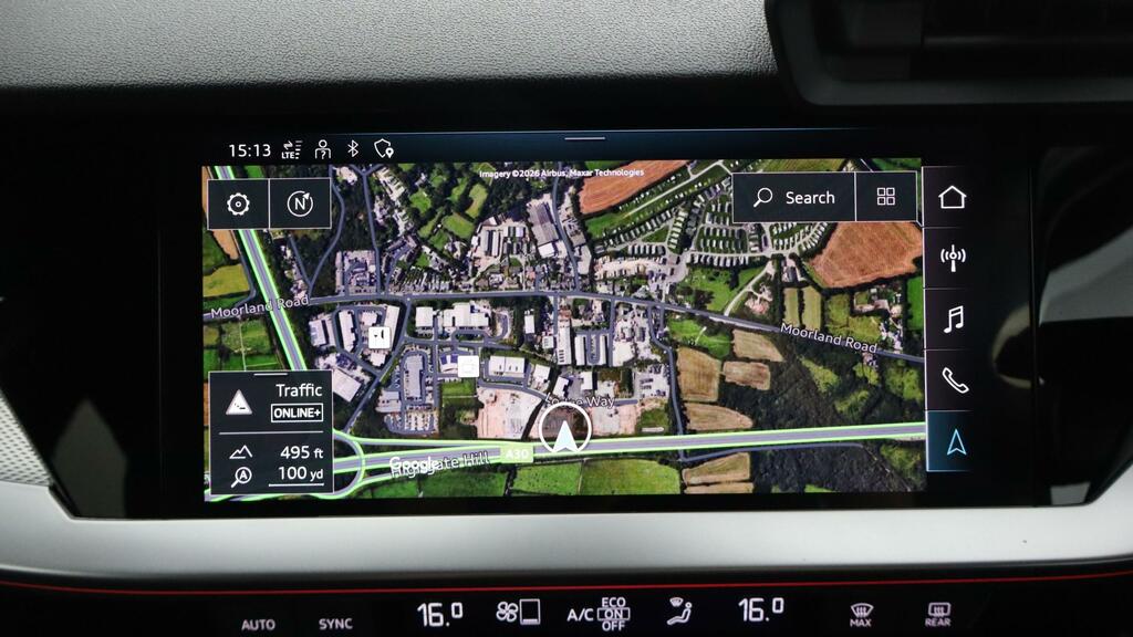 Audi S3 Black Edition Tfsi 310 Ps S Tronic White #16