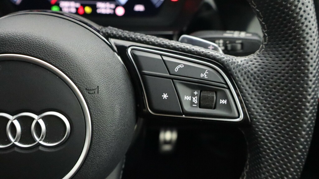 Audi S3 Black Edition Tfsi 310 Ps S Tronic White #34
