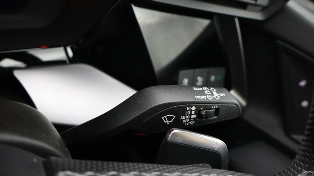 Audi S3 Black Edition Tfsi 310 Ps S Tronic White #35