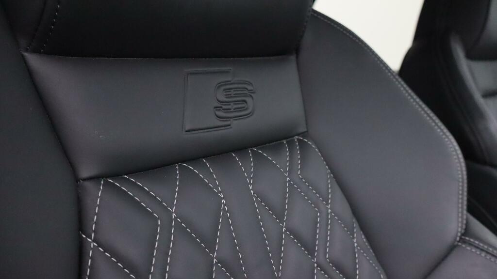 Audi S3 Black Edition Tfsi 310 Ps S Tronic White #12