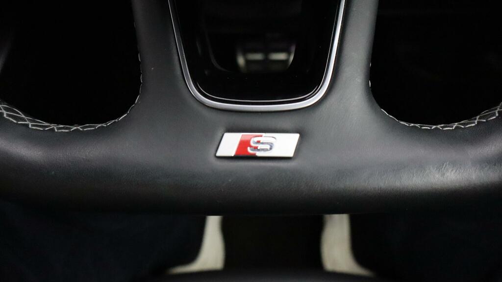 Audi S3 Black Edition Tfsi 310 Ps S Tronic White #30