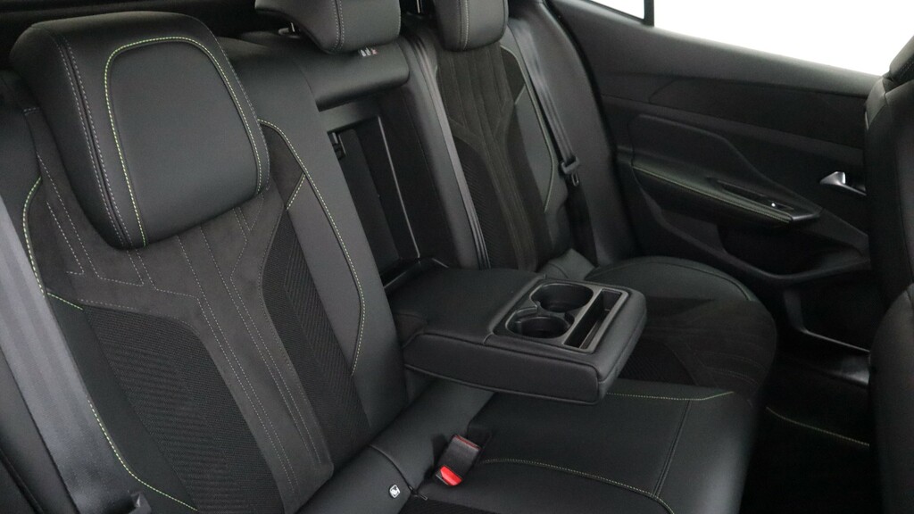 Peugeot 408 Hatchback 1.2 Puretech Gt Blue #31