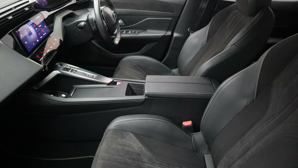 Peugeot 408 Hatchback 1.2 Puretech Gt Blue #9