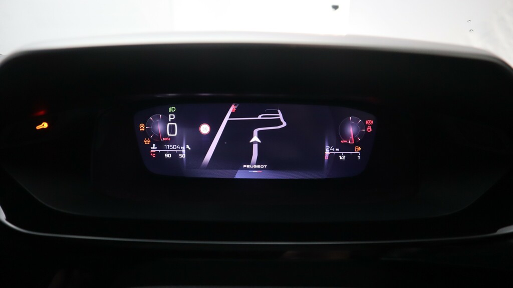 Peugeot 408 Hatchback 1.2 Puretech Gt Blue #17