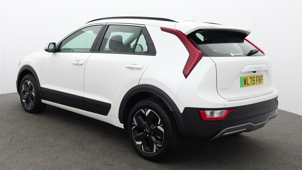 Kia e-Niro 150Kw 2 Nav 65Kwh Blue #5