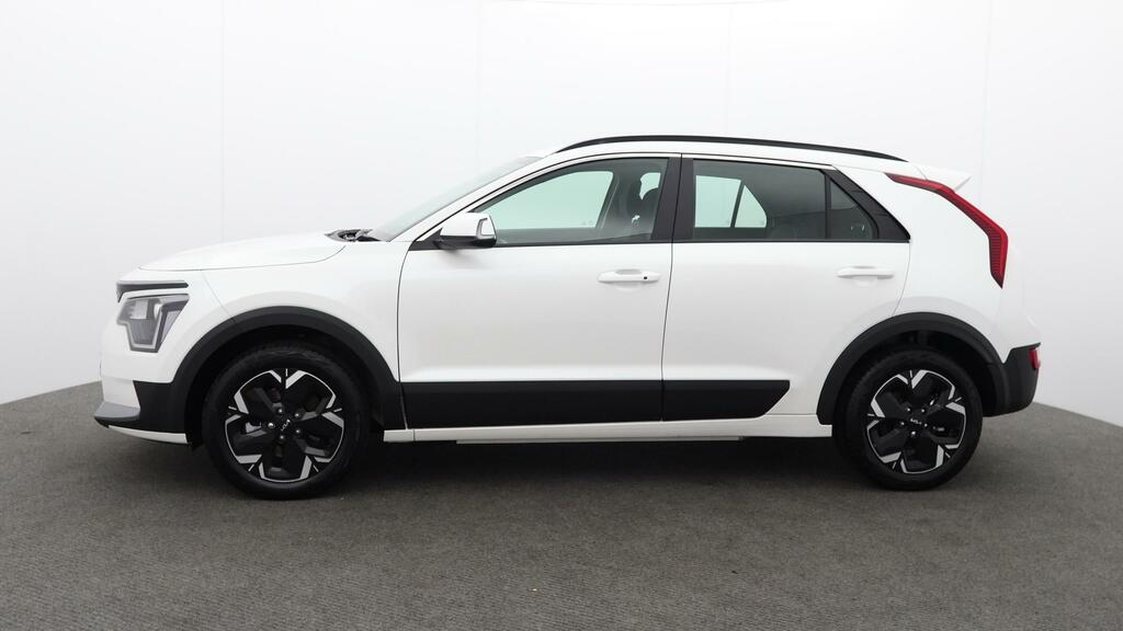 Kia e-Niro 150Kw 2 Nav 65Kwh Blue #6