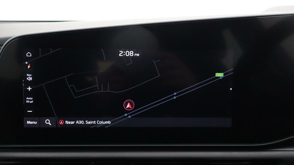 Kia e-Niro 150Kw 2 Nav 65Kwh Blue #12
