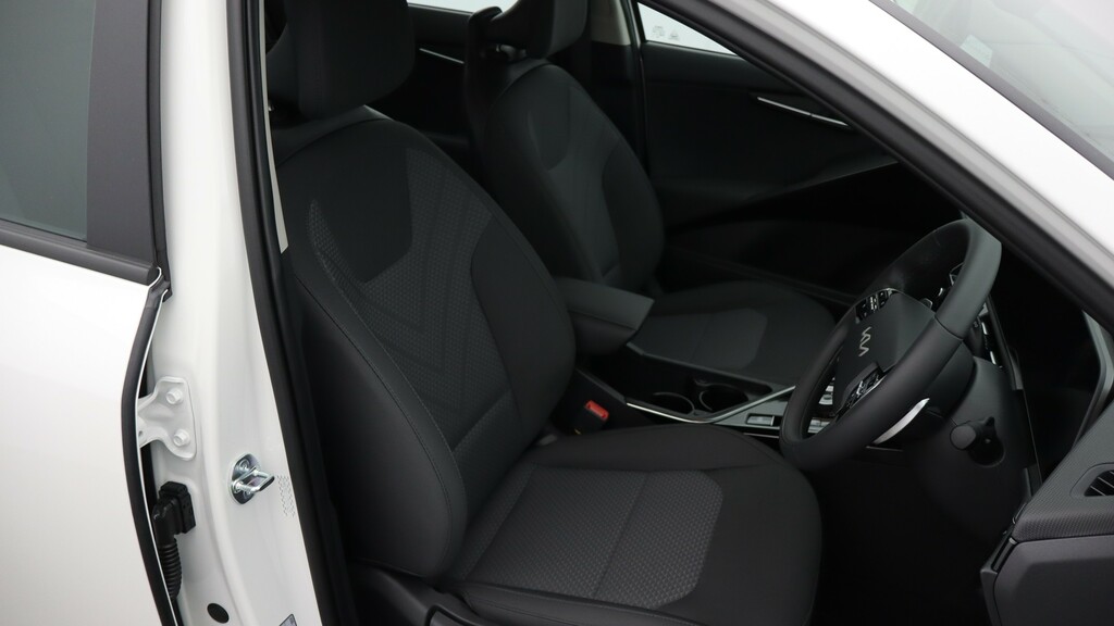 Kia e-Niro 150Kw 2 Nav 65Kwh Blue #9