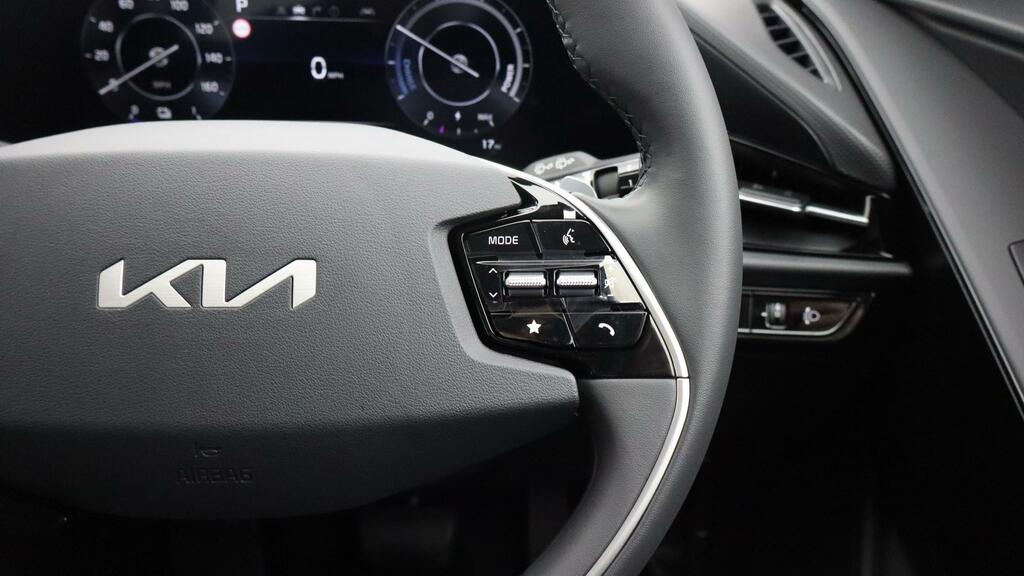Kia e-Niro 150Kw 2 Nav 65Kwh Blue #22