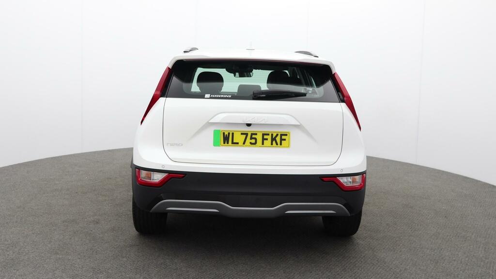 Kia e-Niro 150Kw 2 Nav 65Kwh Blue #4