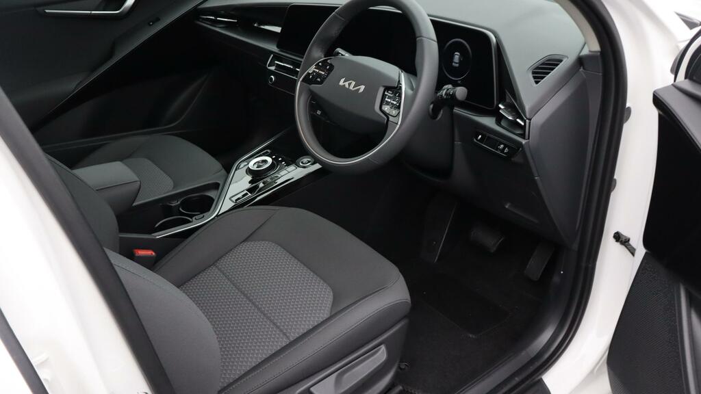 Kia e-Niro 150Kw 2 Nav 65Kwh Blue #11