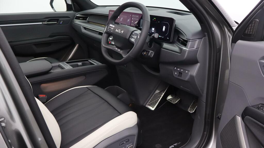 Kia EV9 99.8Kwh Gt-line S Awd 7 Seat Grey #13