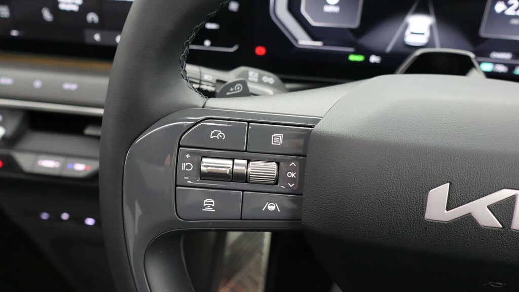 Kia EV9 99.8Kwh Gt-line S Awd 7 Seat Grey #30