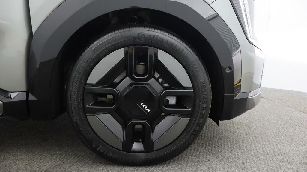 Kia EV9 99.8Kwh Gt-line S Awd 7 Seat Grey #46