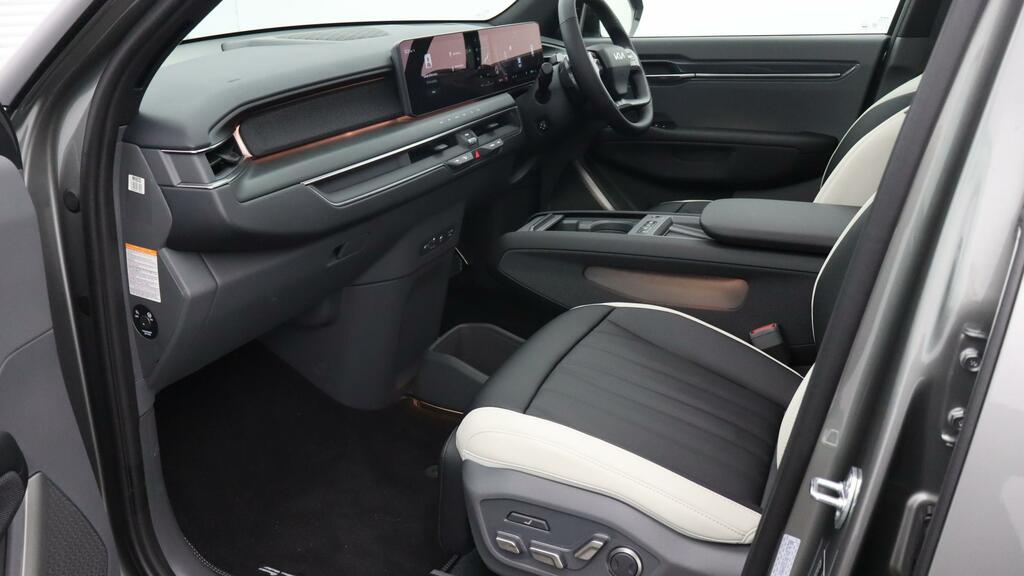 Kia EV9 99.8Kwh Gt-line S Awd 7 Seat Grey #10
