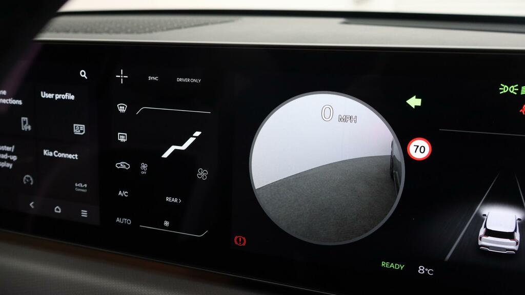 Kia EV9 99.8Kwh Gt-line S Awd 7 Seat Grey #28