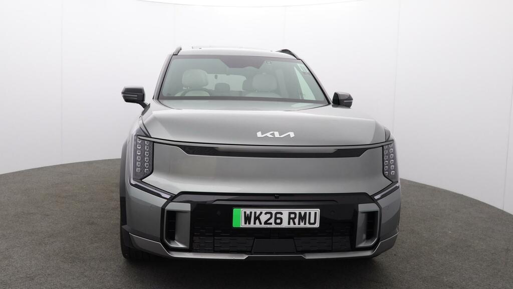 Kia EV9 99.8Kwh Gt-line S Awd 7 Seat Grey #8
