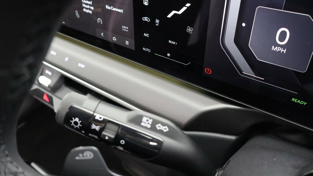 Kia EV9 99.8Kwh Gt-line S Awd 7 Seat Grey #31