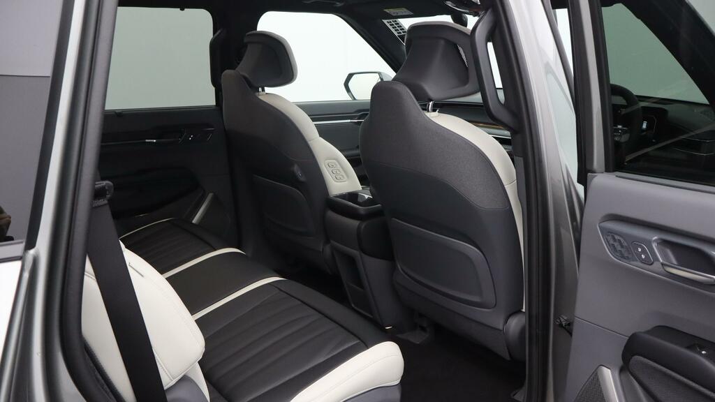 Kia EV9 99.8Kwh Gt-line S Awd 7 Seat Grey #38