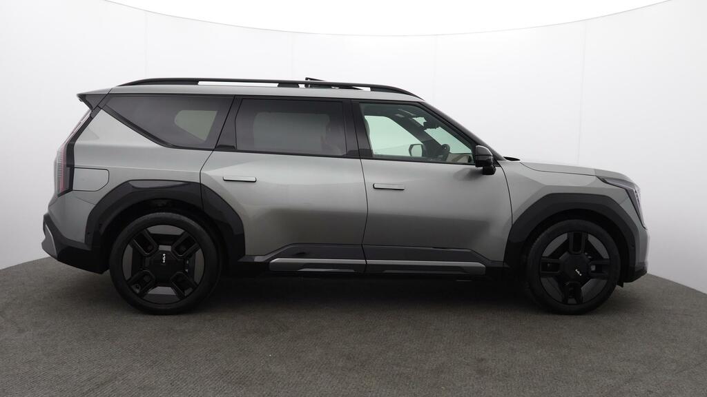 Kia EV9 99.8Kwh Gt-line S Awd 7 Seat Grey #2