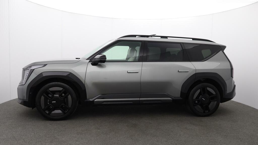 Kia EV9 99.8Kwh Gt-line S Awd 7 Seat Grey #6