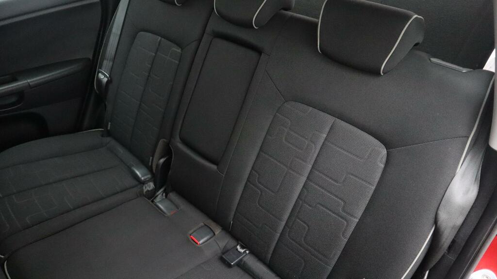 Kia Venga 1.6 3 Mpv Green #13