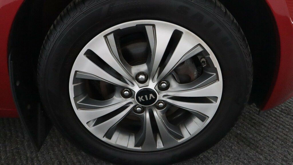 Kia Venga 1.6 3 Mpv Green #30