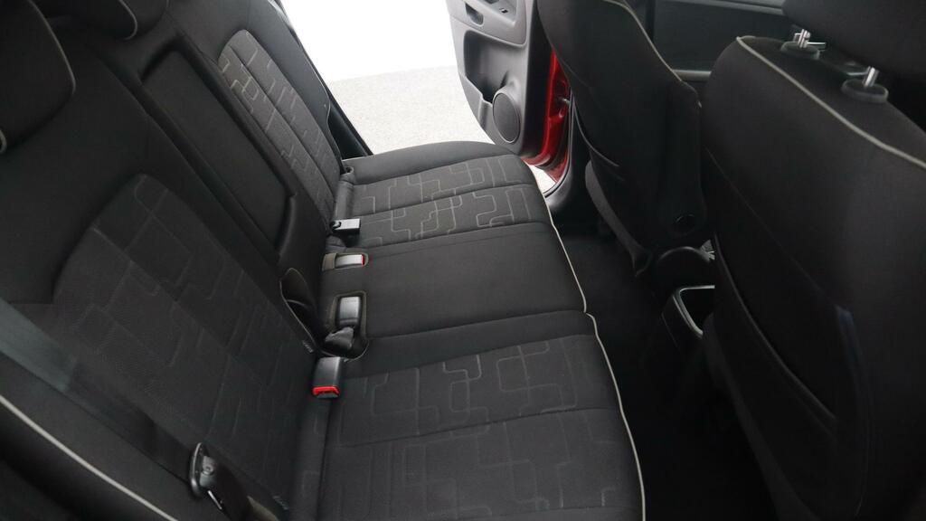 Kia Venga 1.6 3 Mpv Green #12