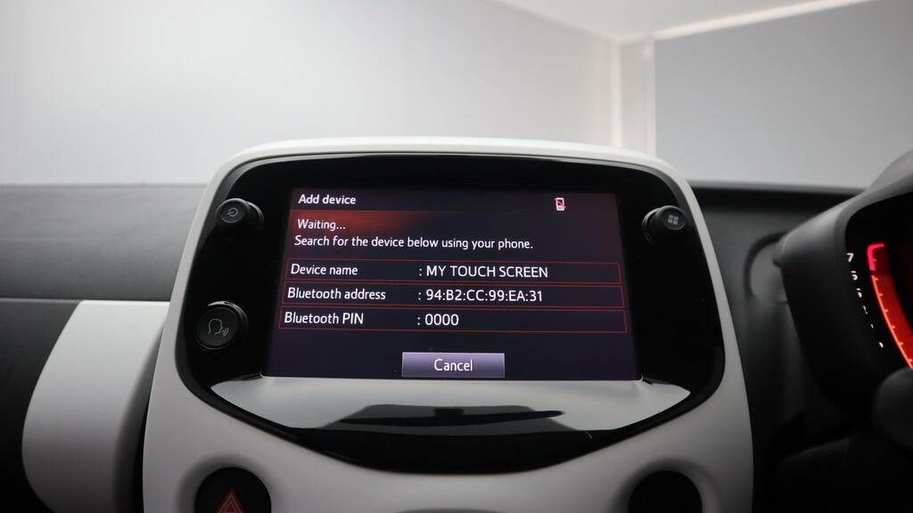 Citroen C1 1.0 Vti Flair 2020 Blue #20